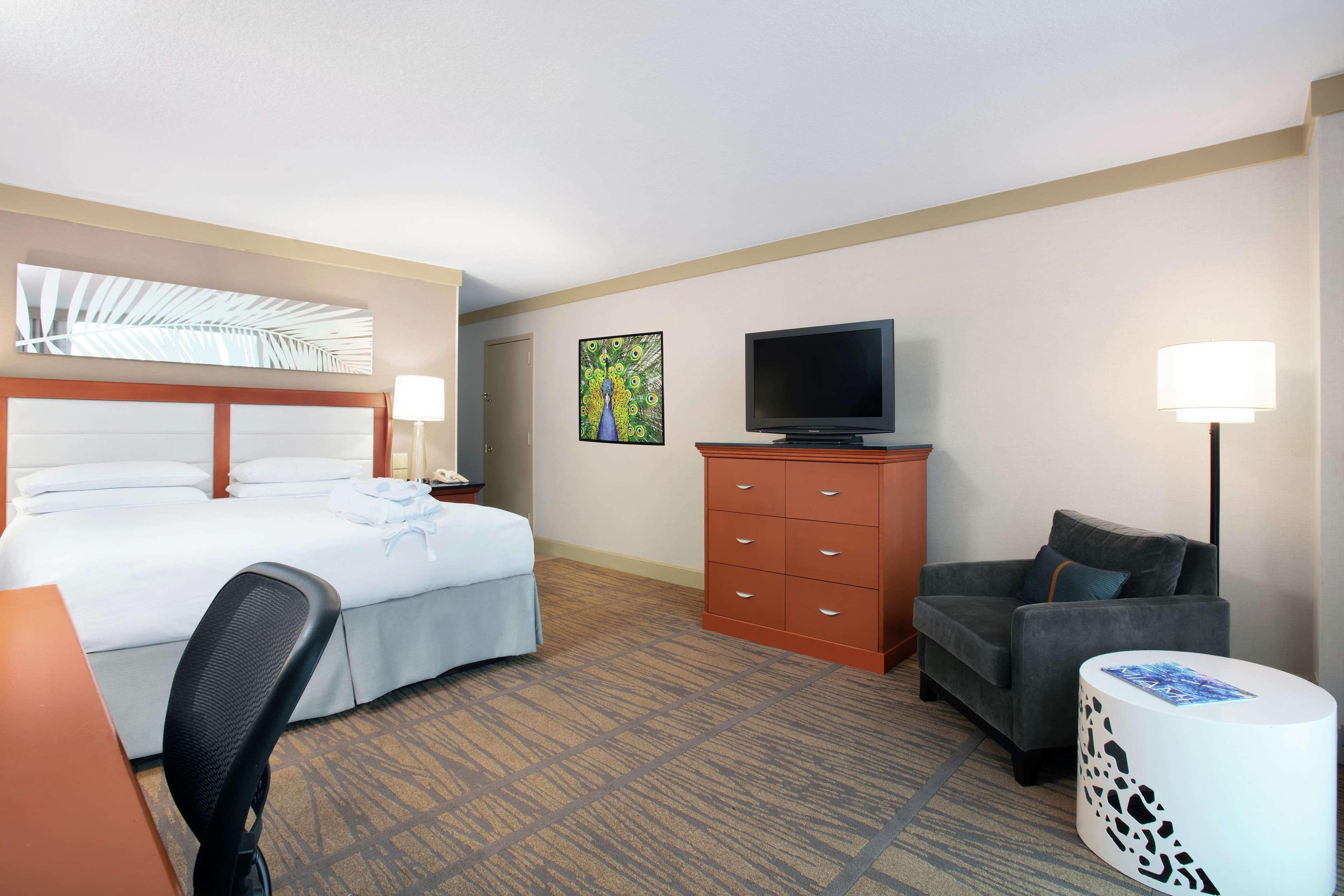 Doubletree By Hilton Hotel Miami Airport & Convention Center Miami Springs Kültér fotó