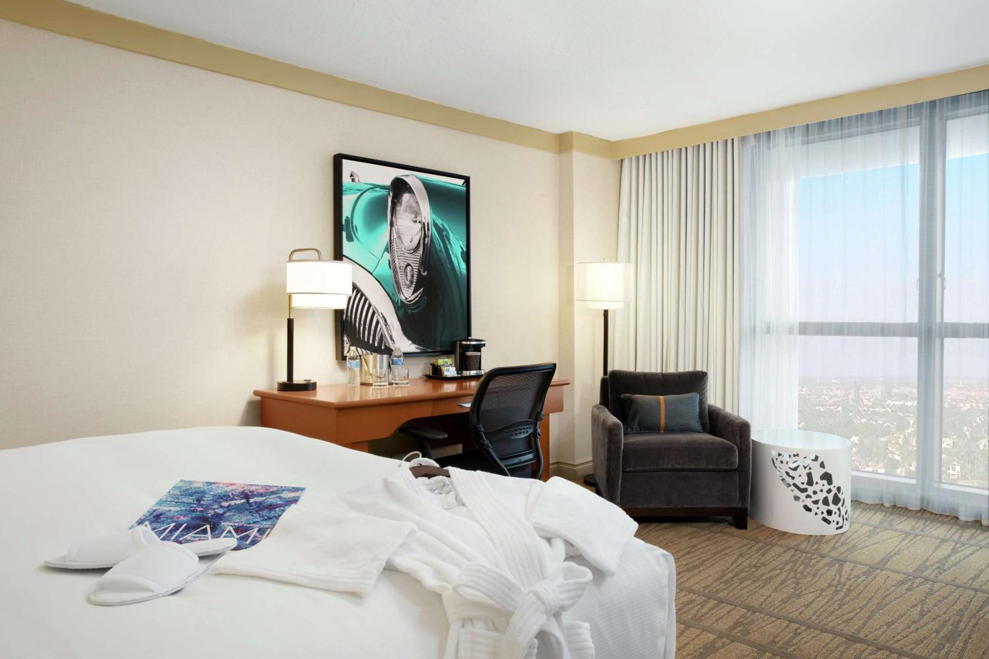 Doubletree By Hilton Hotel Miami Airport & Convention Center Miami Springs Kültér fotó