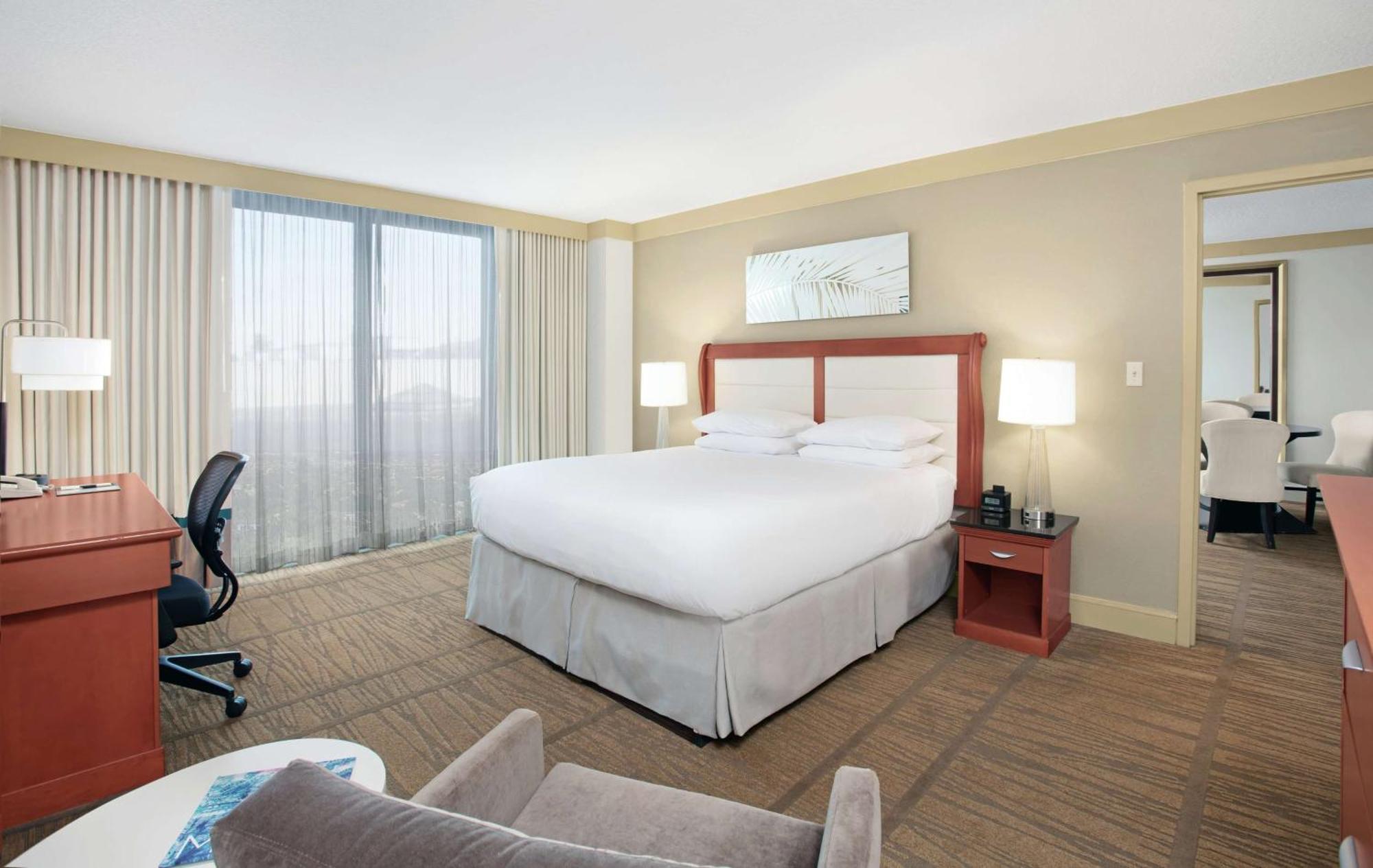 Doubletree By Hilton Hotel Miami Airport & Convention Center Miami Springs Kültér fotó