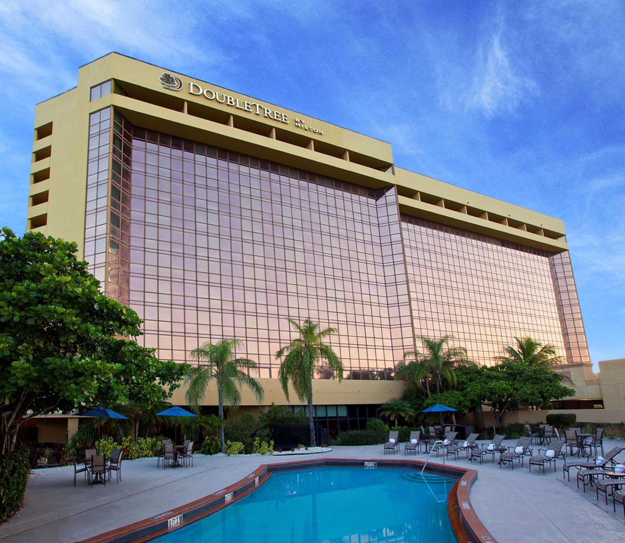 Doubletree By Hilton Hotel Miami Airport & Convention Center Miami Springs Kültér fotó