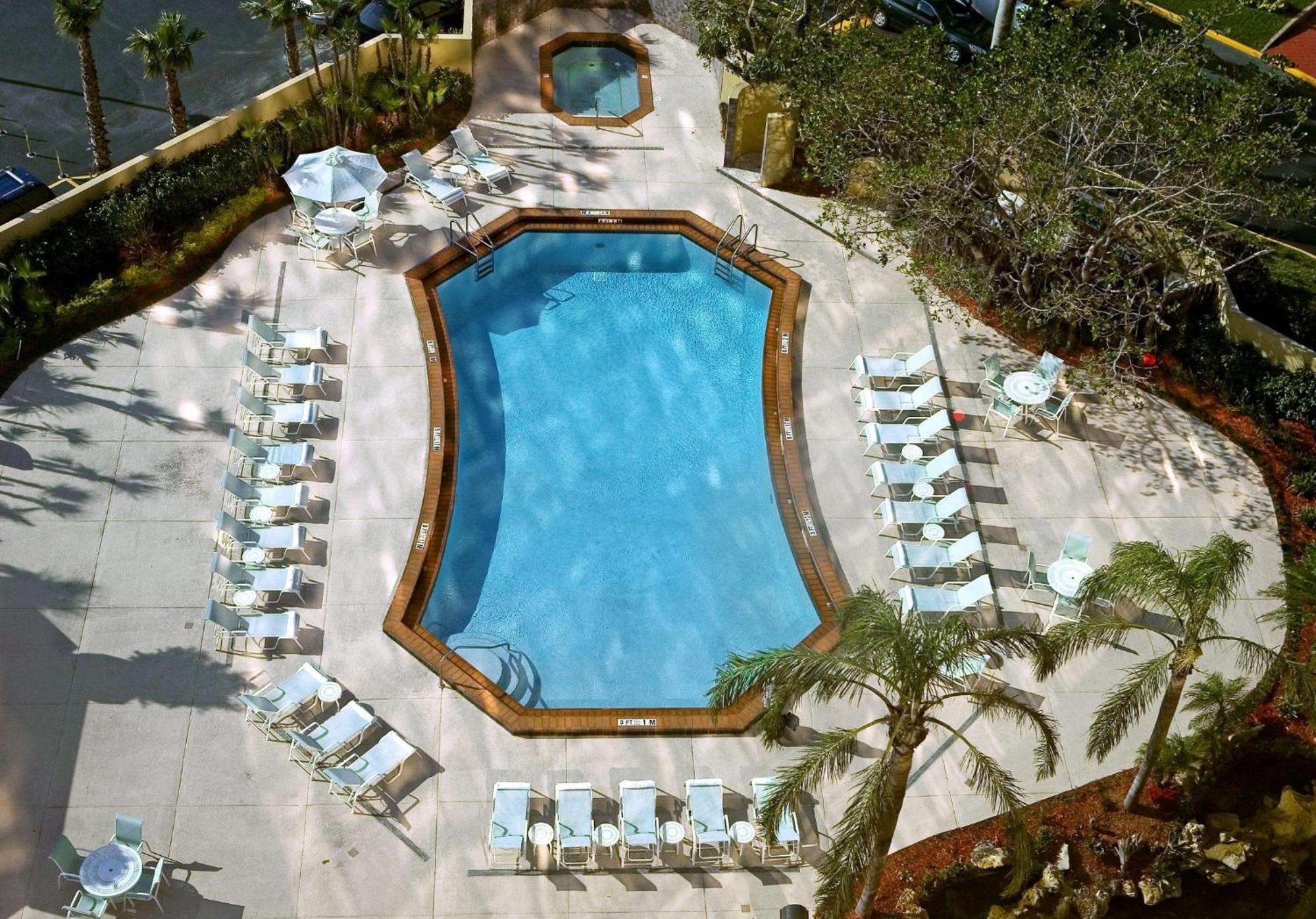 Doubletree By Hilton Hotel Miami Airport & Convention Center Miami Springs Kültér fotó
