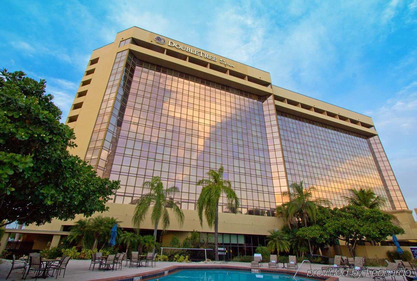 Doubletree By Hilton Hotel Miami Airport & Convention Center Miami Springs Kültér fotó
